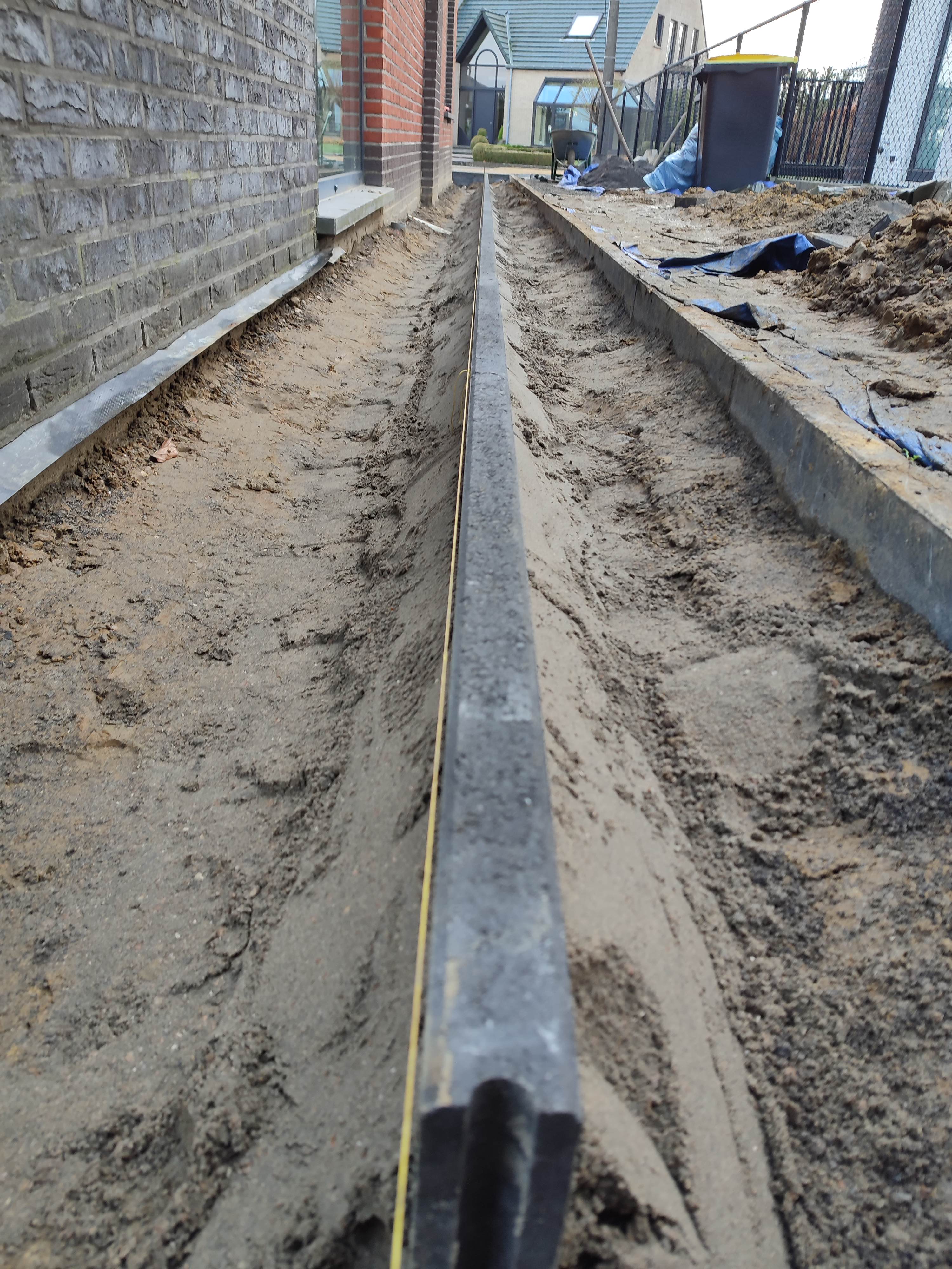 Verhardingen & Opritten