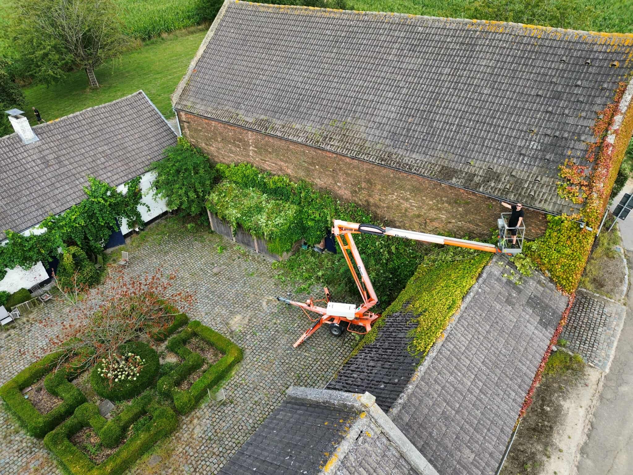 Tuinrenovatie & Opruiming